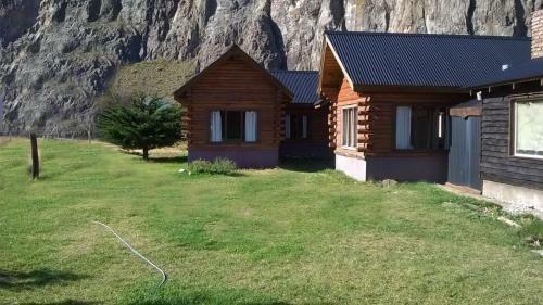 Lodge Caba�as Cerro Torre