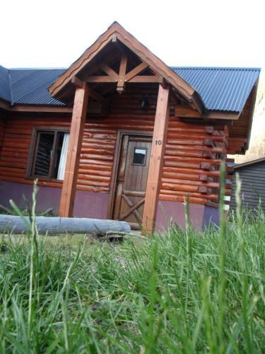 Lodge Caba�as Cerro Torre