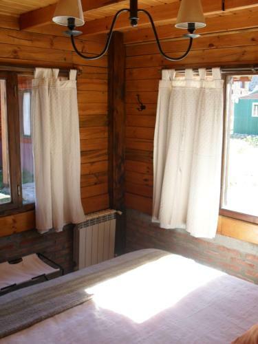 Lodge Caba�as Cerro Torre