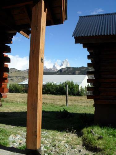 Lodge Caba�as Cerro Torre