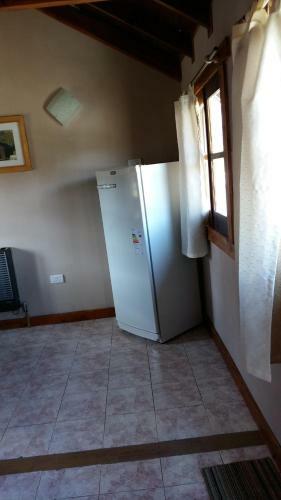 Lodge Caba�as Cerro Torre