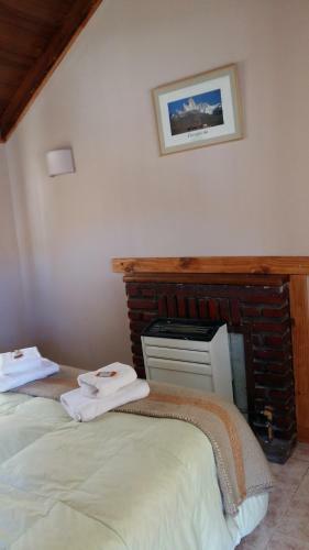 Lodge Caba�as Cerro Torre