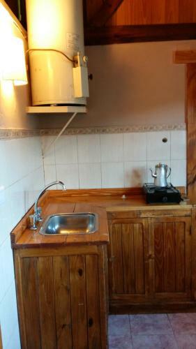 Lodge Caba�as Cerro Torre
