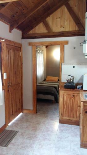 Lodge Caba�as Cerro Torre