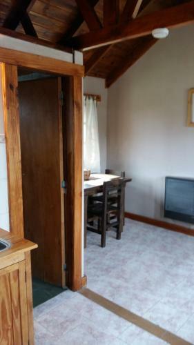Lodge Caba�as Cerro Torre