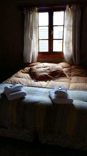 Lodge Caba�as Cerro Torre
