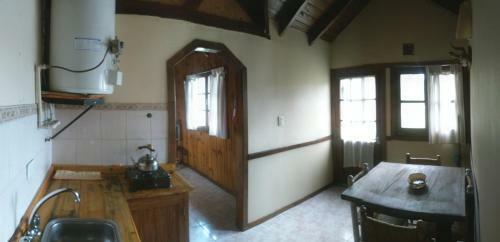 Lodge Caba�as Cerro Torre