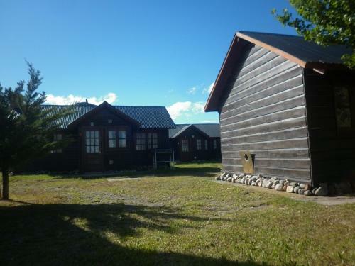 Lodge Caba�as Cerro Torre