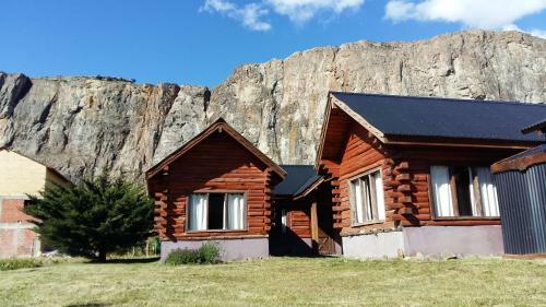 Lodge Caba�as Cerro Torre
