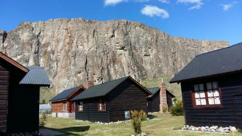 Lodge Caba�as Cerro Torre