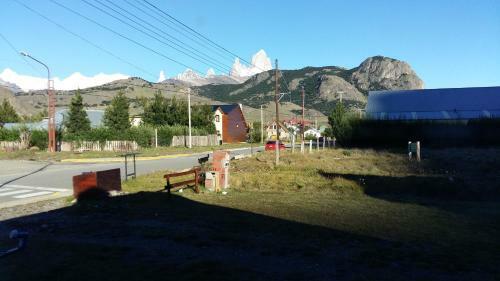 Lodge Caba�as Cerro Torre
