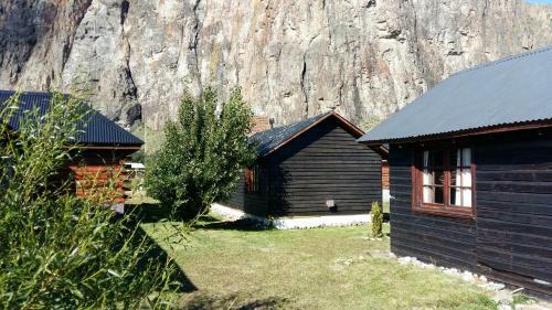 Lodge Caba�as Cerro Torre