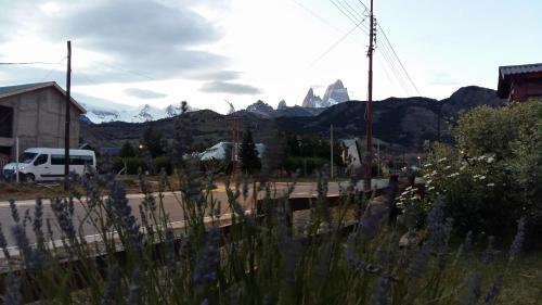 Lodge Caba�as Cerro Torre