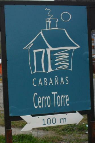 Lodge Caba�as Cerro Torre