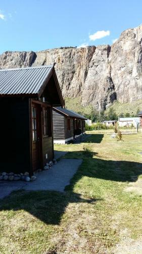 Lodge Caba�as Cerro Torre