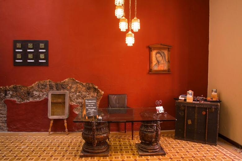 Hotel La Casa Del Naranjo