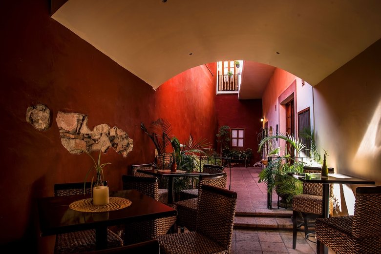 Hotel La Casa Del Naranjo