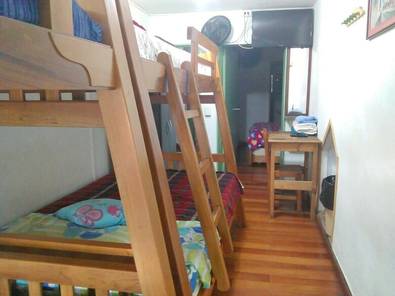Hostal Habita Estudios Laureles
