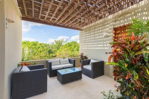 Hotel Blue Sky Tulum