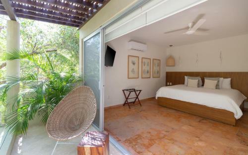 Hotel Blue Sky Tulum