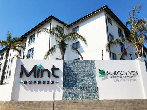 Apartamento Mint Express Sandton View