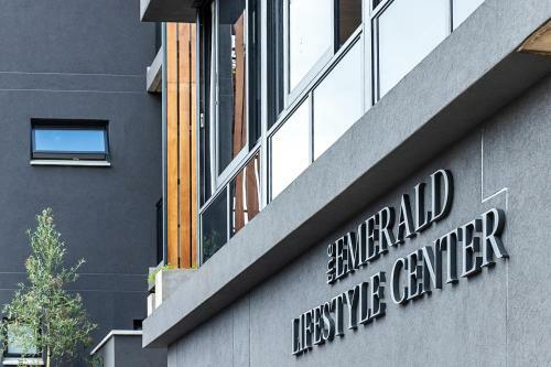 The Emerald Apartments