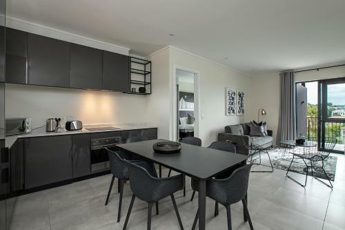 The Emerald Apartments