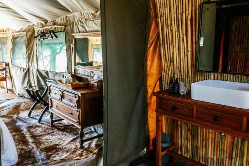 Sibani Luxury Tents
