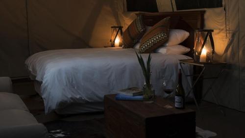 Sibani Luxury Tents