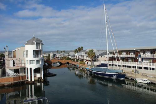 Apartamento Waterfront - 19 Quay West