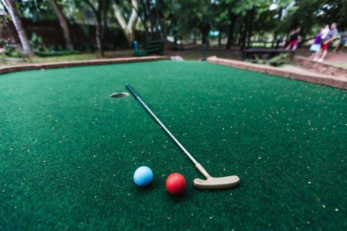 Hotel Atkv Eiland Spa