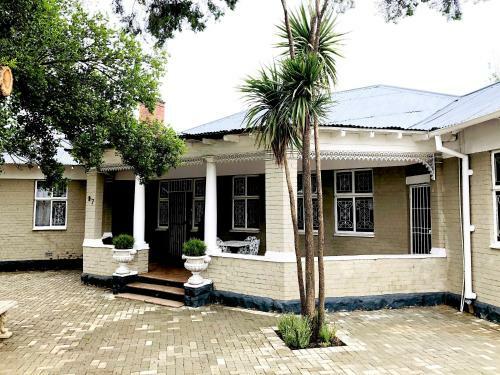 Hostal The Lavender Guesthouse