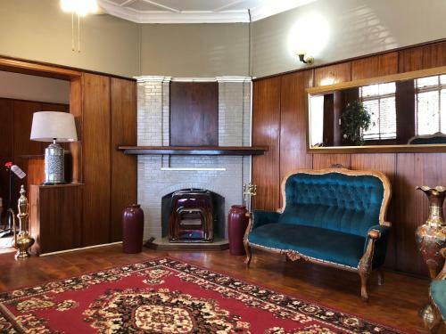 Hostal The Lavender Guesthouse