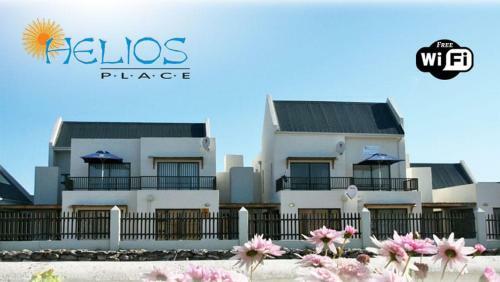 Helios Place Beach House Apartment By Mykonos