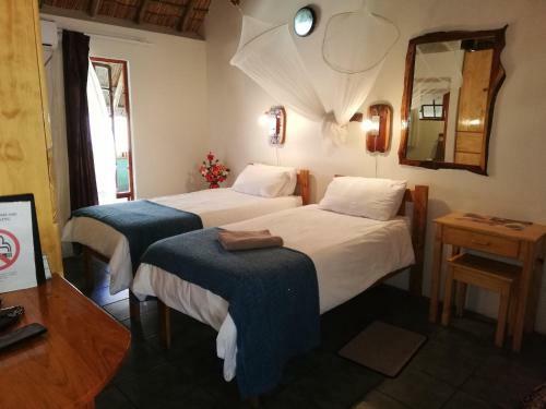 Bed & Breakfast Maputaland Lodge