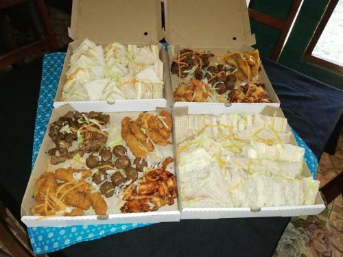 Bed & Breakfast Maputaland Lodge