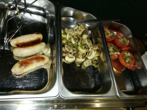 Bed & Breakfast Maputaland Lodge