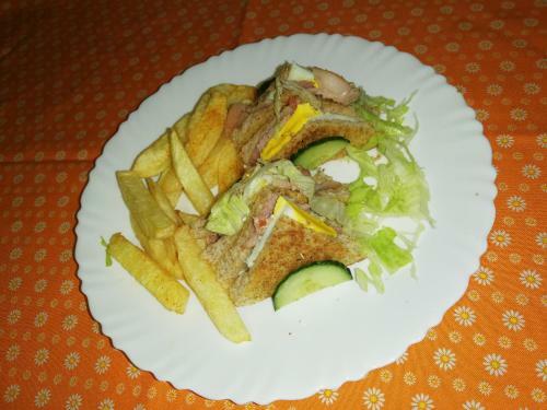 Bed & Breakfast Maputaland Lodge