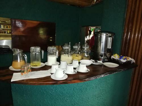 Bed & Breakfast Maputaland Lodge