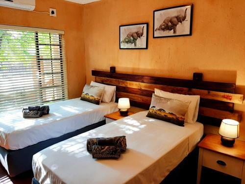 Hostal Snl 12 Dwergarend