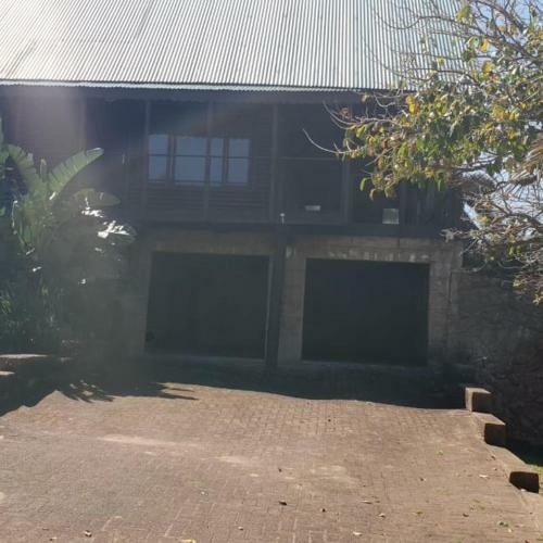 Apartamento Log Cabin