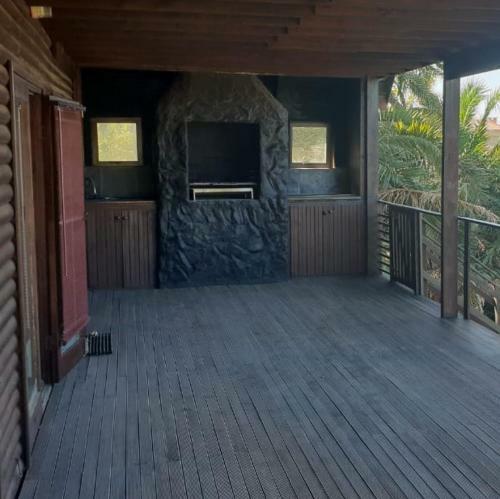 Apartamento Log Cabin