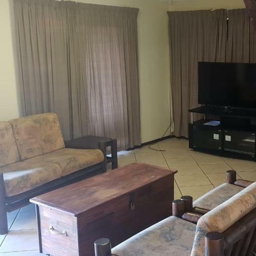Apartamento Log Cabin
