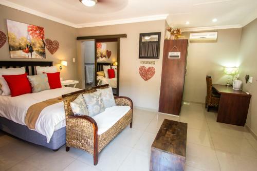 New Bali Bed And Breakfast