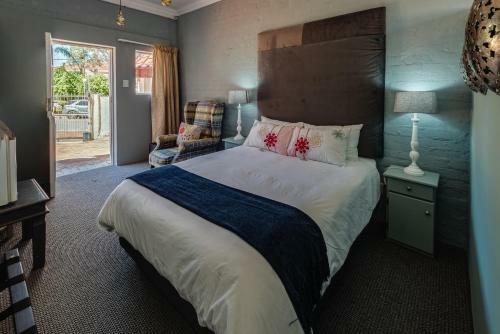 Apartamento Latest Unit With En Suite, Wi-fi And Dstv