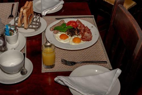 Hostal Botha House