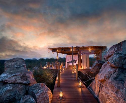 Lion Sands Ivory Lodge