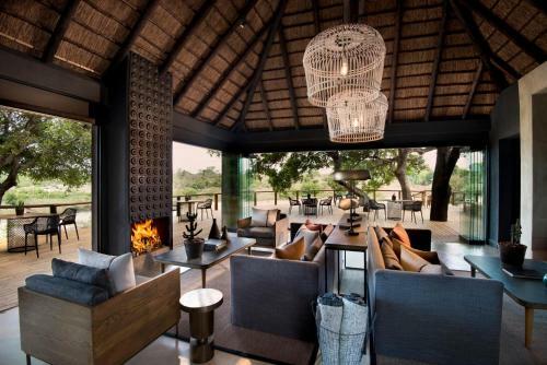 Lion Sands Ivory Lodge