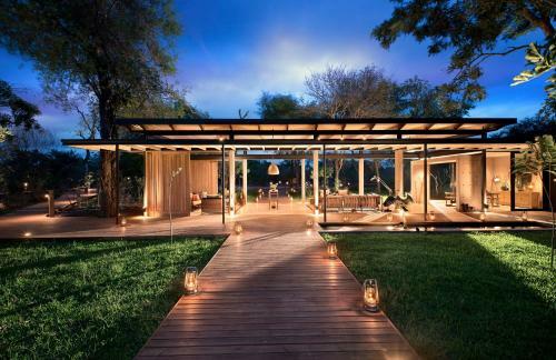 Lion Sands Ivory Lodge