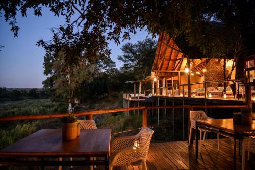 Lion Sands Narina Lodge